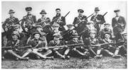 Gambar mini seharga Perang Kemerdekaan Irlandia