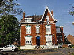 Une habitation d'ingénieur.