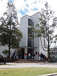 Universidad Nacional de Colombia. Laboratorio de Ensayo de Materiales