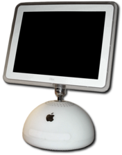 iMac G4 («лампа Джобса»), 2002