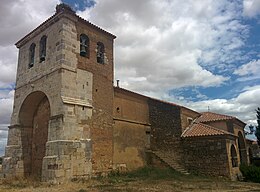 Calahorra de Boedo - Sœmeanza