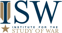 Institute for the Study of War logo.svg