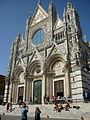 Italien, Siena, Dom von Siena