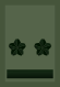 Знак различия JGSDF старшего лейтенанта (миниатюра) .svg