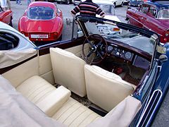 Drophead coupé de 1948