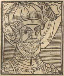 Jan Smiřický ze Smiřic (B. Paprockiː Diadochos id est svccessio, 1602)