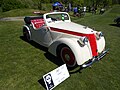 Jawa Minor (1938), Automobilové klenoty 2024