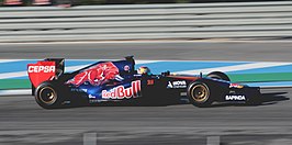 Toro Rosso STR9