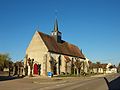 Église Saint-Étienne de Jouy