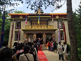 Image illustrative de l’article Kagyu-Dzong