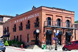 Kaiser House