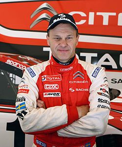 Kenneth Hansen vuonna 2009