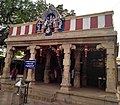 Mahalakshmi shrine