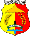 Lambang resmi Kota Solok