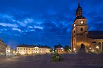 Stora torget, Falun