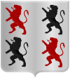 Coat of arms of Krommenie
