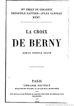 Image illustrative de l’article La Croix de Berny