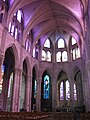 Abbatiale Notre-Dame-des-Ardents-et-Saint-Pierre de Lagny-sur-Marne