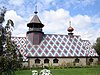 Russisch-Orthodox klooster en kerk