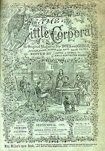 The little corporal, septembre 1869