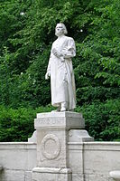 Liszt-Denkmal, Weimar