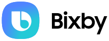 Логотип программы Bixby