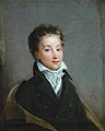Portrait of a Boy in Green, 1819
