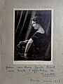 Lucie Bouniol - Paris 1919