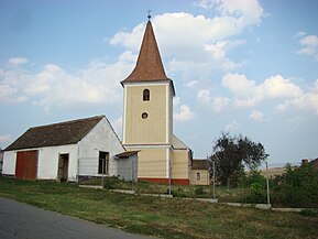 Biserica „Sfântul Mare Mucenic Gheorghe”