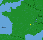 Localisation en France