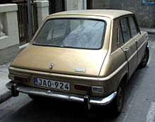 Simca 1100 Hatchback MHV Simca 1100 02.jpg