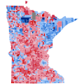 2008 United States presidential election in Minnesota