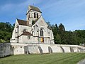 Église Saint-Médard de Moulin-sous-Touvent