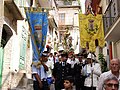 San-Nicodemo-Prozession in Mammola