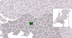 Kaart gemeente