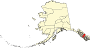 Petersburg Census Area için küçük resim