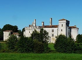 Image illustrative de l’article Château de Mareuil (Dordogne)