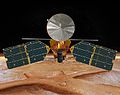Mars Reconnaissance Orbiter (artist's conception)