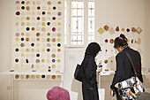 معرض الابتكار في المواد، جزء من أسبوع عمان للتصميم 2019