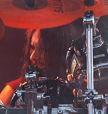 Hellhammer live at Jalometalli 2008