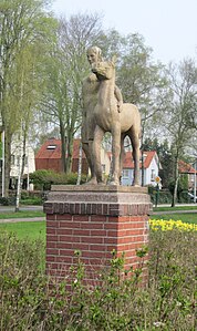 Meisje met veulen (1954)