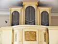Die Hollenbach-Orgel aus dem 19. Jahrhundert