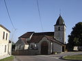 Église Saint-Benoît de Meurville