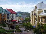 Mont-Tremblant in Québec