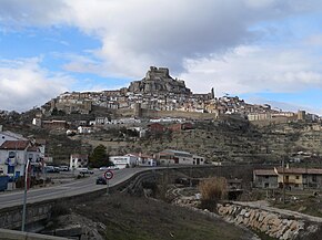 Panorama de Morella