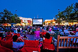 Movies By Moonlight