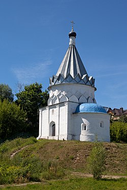 408. Церковь Космы и Дамиана (старая), Муром. Автор — Foaloce