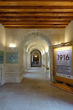 Musée du service de santé des armées (5. února 2017)
