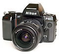 Nikon F-801s = N8008S