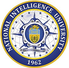 Национальный университет разведки 1962